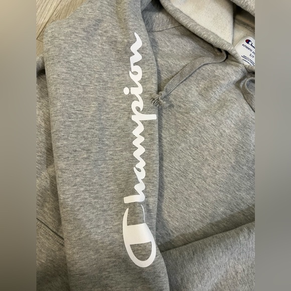 CHAMPION HOODIE - Picture 5 of 5